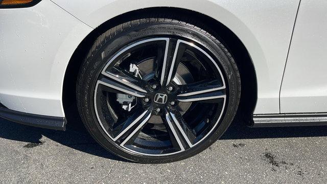 new 2025 Honda Accord Hybrid car, priced at $35,260