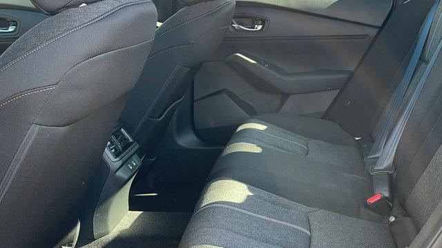 new 2025 Honda Accord Hybrid car, priced at $35,260