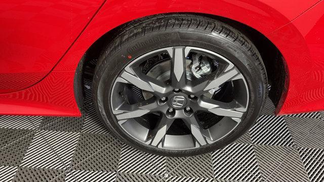 new 2025 Honda Civic Hybrid car, priced at $33,100