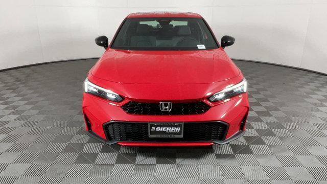 new 2025 Honda Civic Hybrid car, priced at $33,100