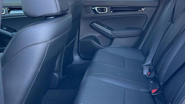 new 2025 Honda Civic Hybrid car, priced at $33,100