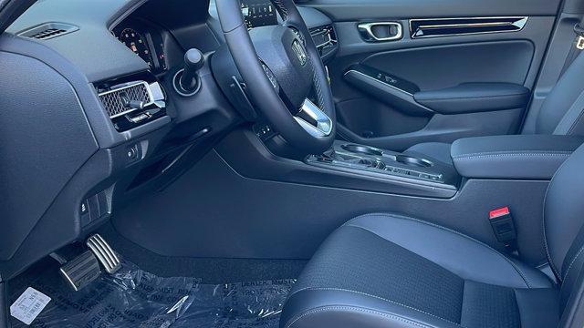 new 2025 Honda Civic Hybrid car, priced at $33,100