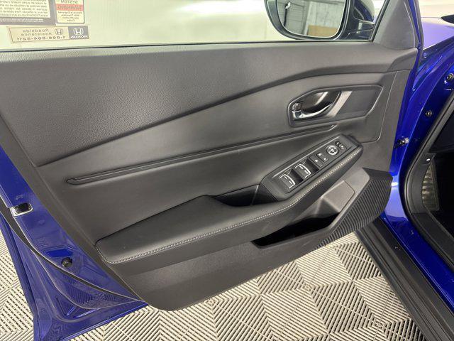 used 2024 Honda Accord Hybrid car, priced at $29,595