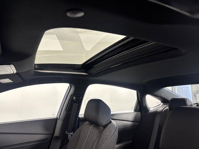 used 2024 Honda Accord Hybrid car, priced at $29,595