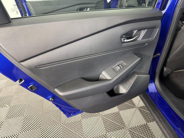 used 2024 Honda Accord Hybrid car, priced at $29,595