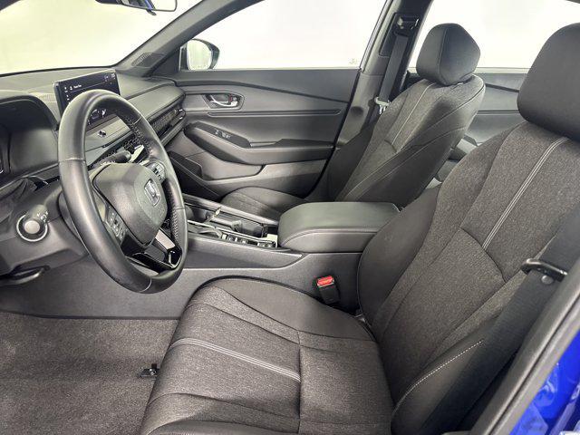 used 2024 Honda Accord Hybrid car, priced at $29,595