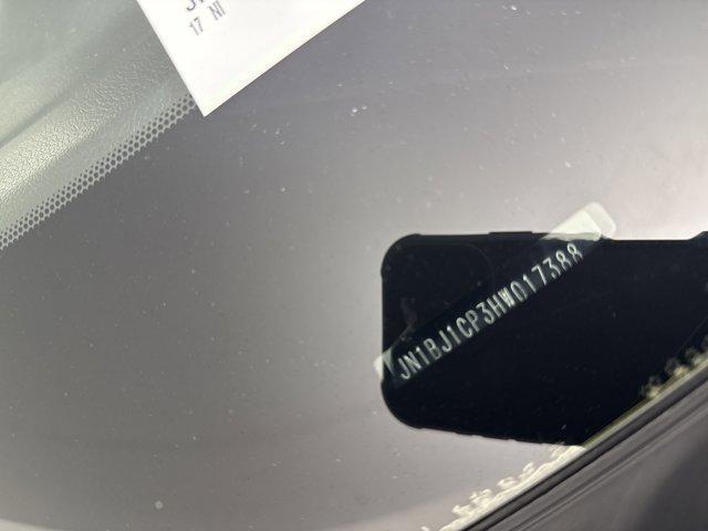 used 2017 Nissan Rogue Sport car, priced at $11,550