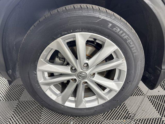 used 2017 Nissan Rogue Sport car, priced at $11,550