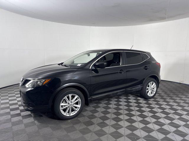 used 2017 Nissan Rogue Sport car, priced at $11,550