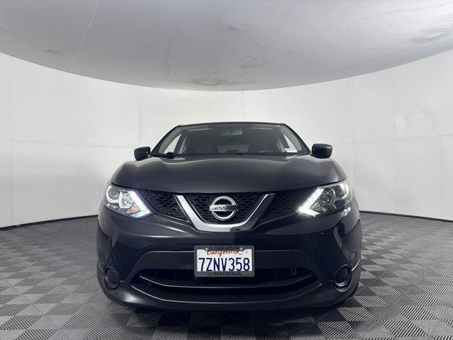 used 2017 Nissan Rogue Sport car, priced at $11,550