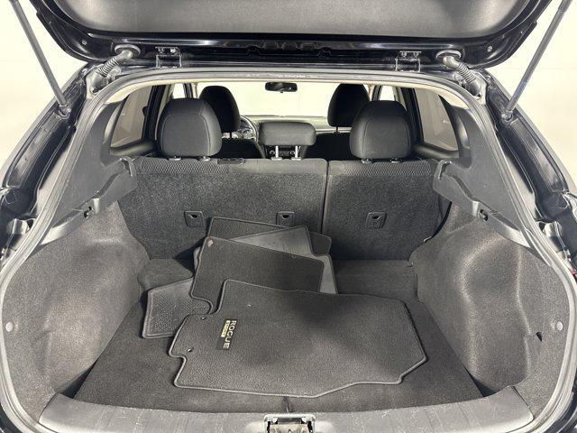 used 2017 Nissan Rogue Sport car, priced at $11,550