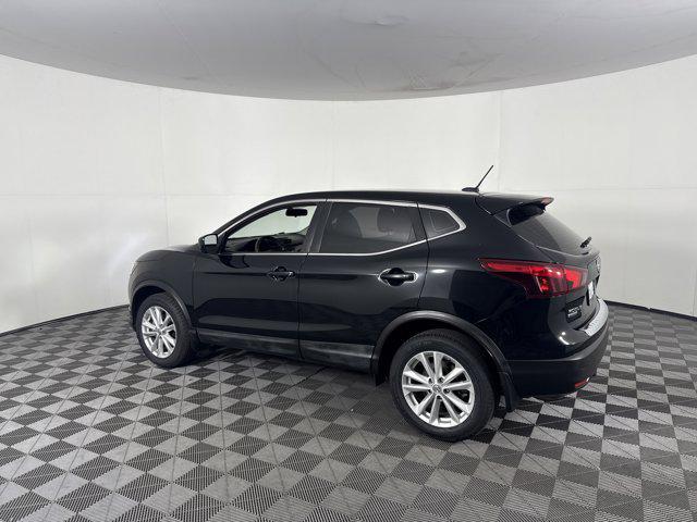 used 2017 Nissan Rogue Sport car, priced at $11,550