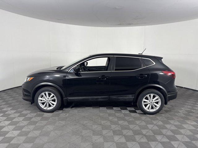 used 2017 Nissan Rogue Sport car, priced at $11,550