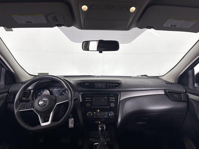 used 2017 Nissan Rogue Sport car, priced at $11,550