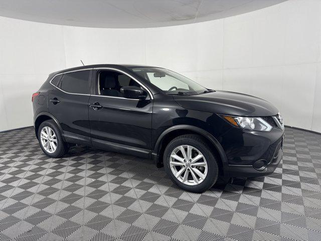 used 2017 Nissan Rogue Sport car, priced at $11,550