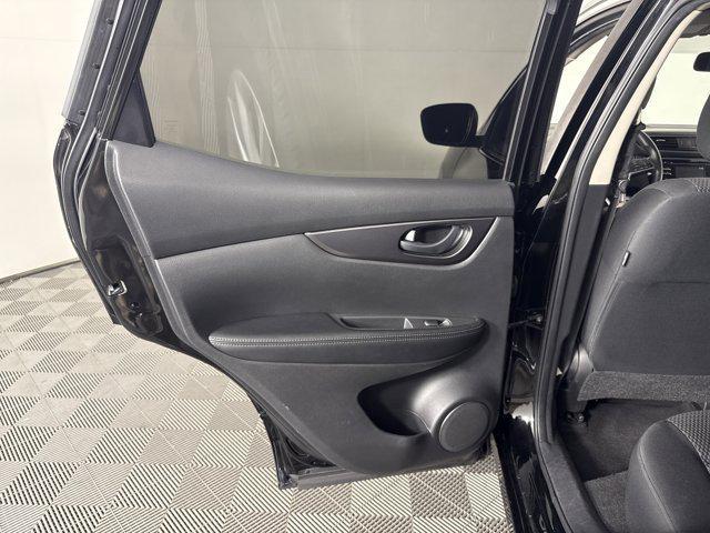 used 2017 Nissan Rogue Sport car, priced at $11,550