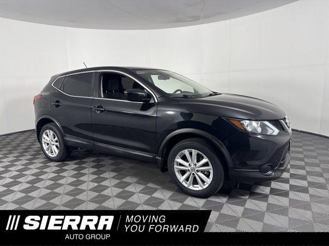 used 2017 Nissan Rogue Sport car, priced at $12,701