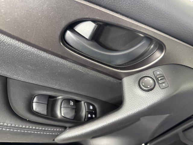 used 2017 Nissan Rogue Sport car, priced at $11,550