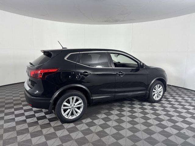 used 2017 Nissan Rogue Sport car, priced at $11,550