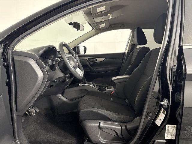 used 2017 Nissan Rogue Sport car, priced at $11,550