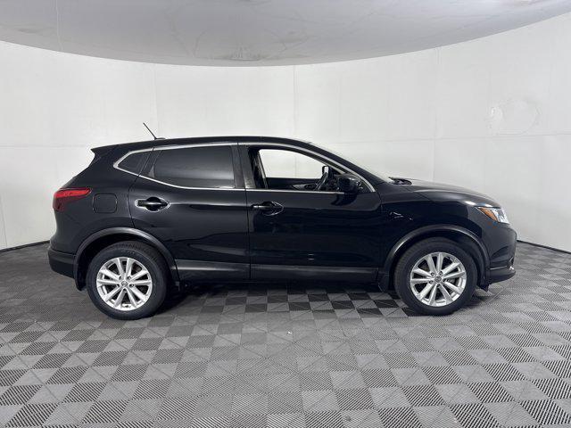 used 2017 Nissan Rogue Sport car, priced at $11,550