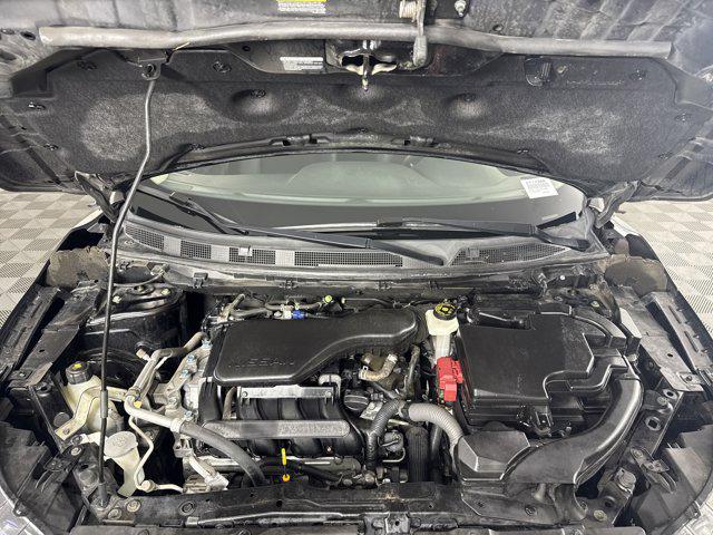 used 2017 Nissan Rogue Sport car, priced at $11,550