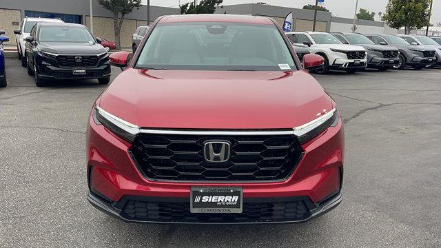 new 2025 Honda CR-V car, priced at $34,155