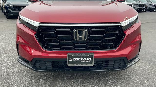 new 2025 Honda CR-V car, priced at $34,155