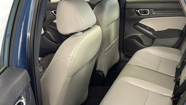 new 2025 Honda Civic Hybrid car, priced at $30,555