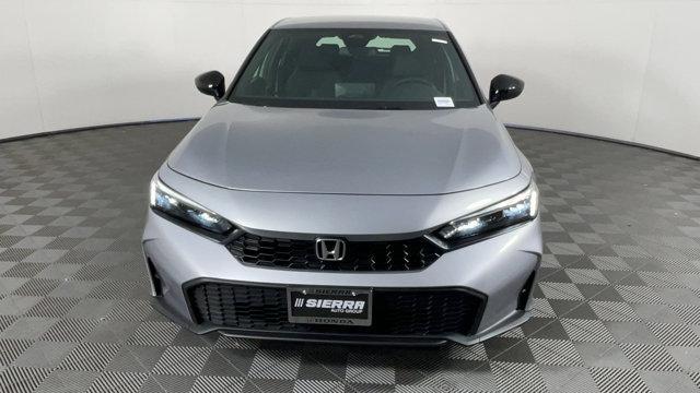 new 2025 Honda Civic car, priced at $28,600