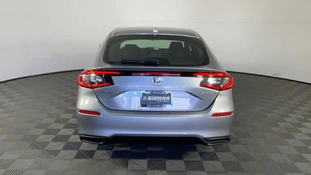 new 2025 Honda Civic car, priced at $28,600