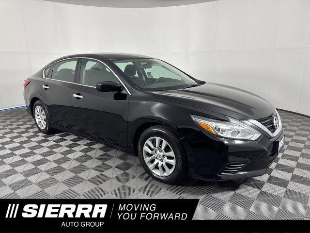 used 2017 Nissan Altima car, priced at $12,462