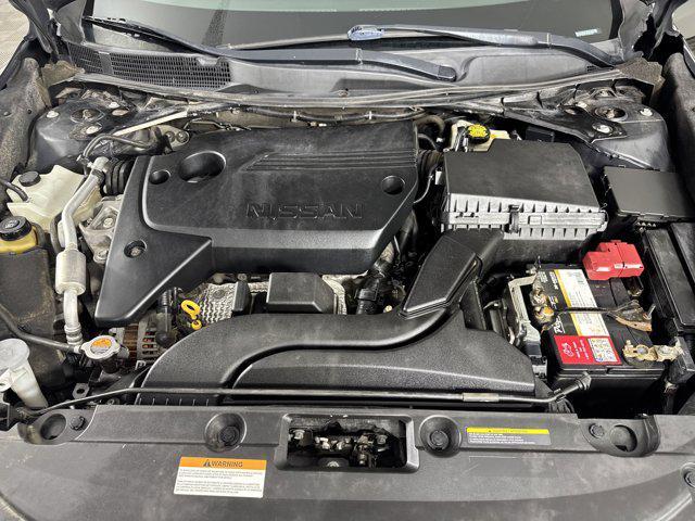 used 2017 Nissan Altima car, priced at $12,462