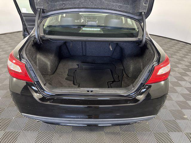used 2017 Nissan Altima car, priced at $12,462