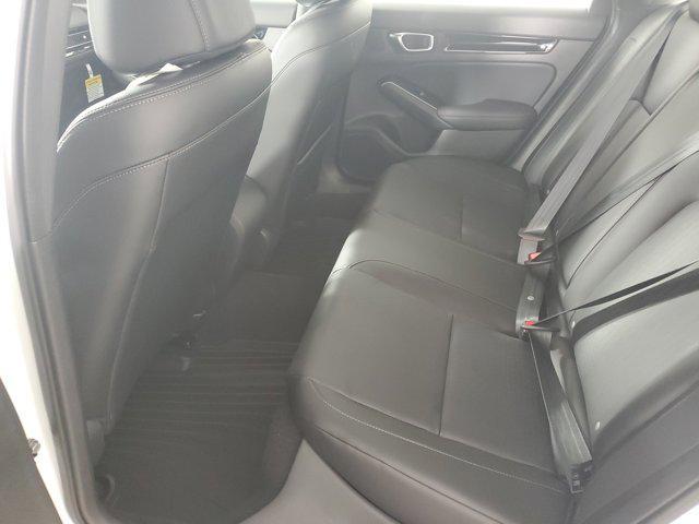 new 2026 Honda Civic Hybrid car, priced at $33,945