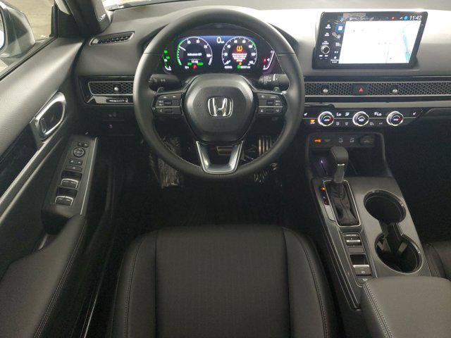 new 2026 Honda Civic Hybrid car, priced at $33,945