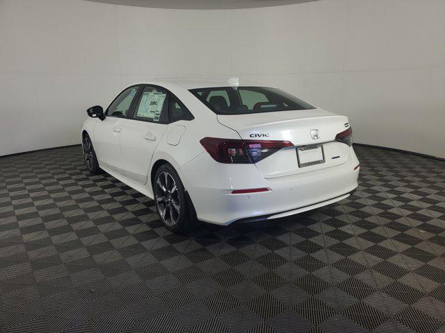 new 2026 Honda Civic Hybrid car, priced at $33,945