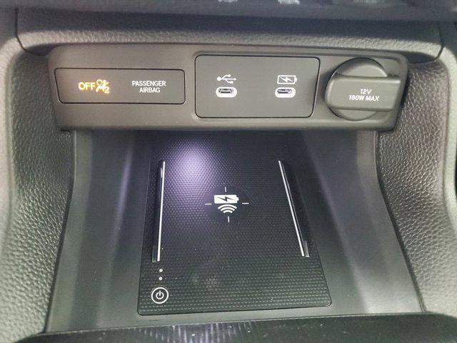 new 2026 Honda Civic Hybrid car, priced at $33,945