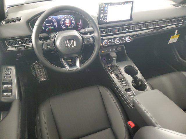 new 2026 Honda Civic Hybrid car, priced at $33,945