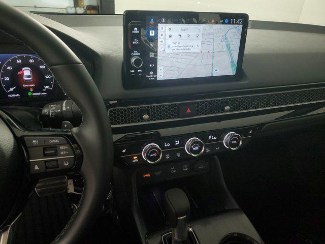 new 2026 Honda Civic Hybrid car, priced at $33,945