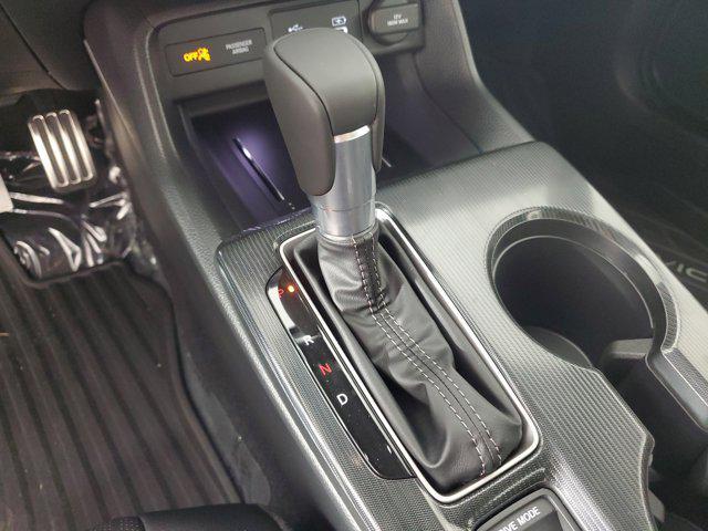 new 2026 Honda Civic Hybrid car, priced at $33,945