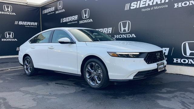 new 2024 Honda Accord Hybrid car, priced at $36,090