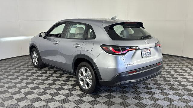used 2023 Honda HR-V car, priced at $22,493