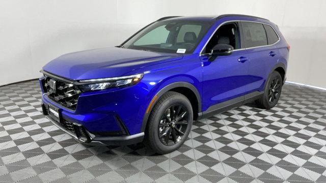 new 2025 Honda CR-V car, priced at $40,955