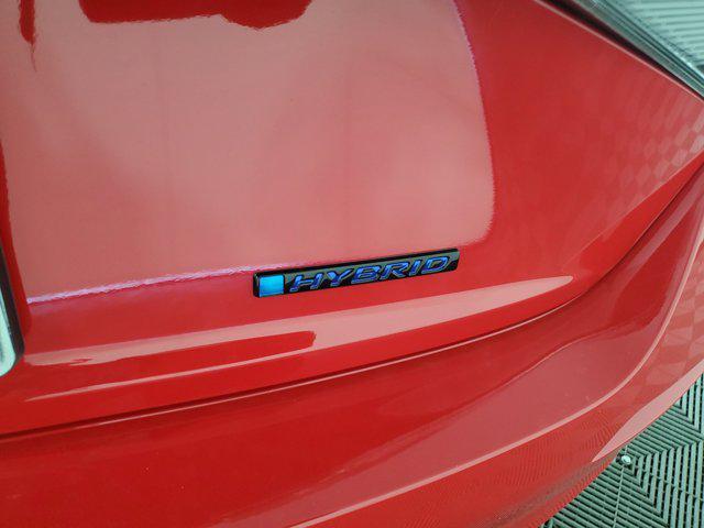 new 2026 Honda Civic Hybrid car, priced at $30,490