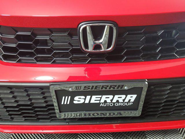 new 2026 Honda Civic Hybrid car, priced at $30,490