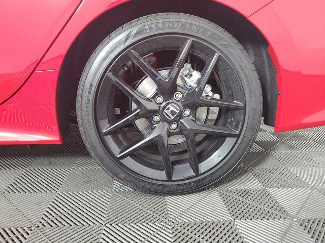 new 2026 Honda Civic Hybrid car, priced at $30,490