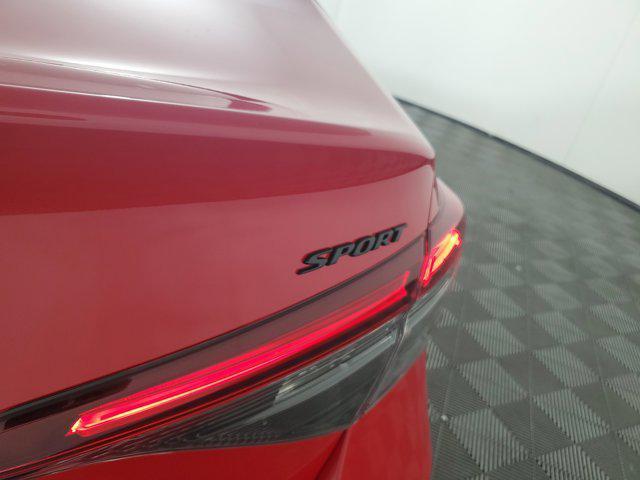 new 2026 Honda Civic Hybrid car, priced at $30,490