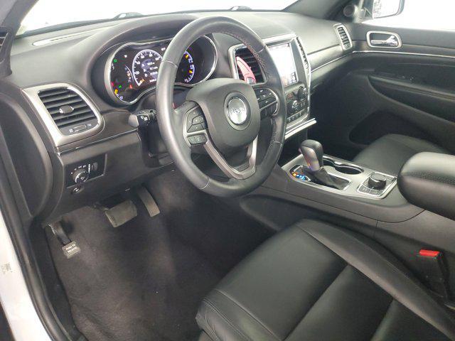 used 2018 Jeep Grand Cherokee car, priced at $19,995