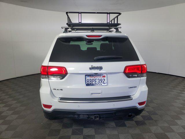 used 2018 Jeep Grand Cherokee car, priced at $19,995